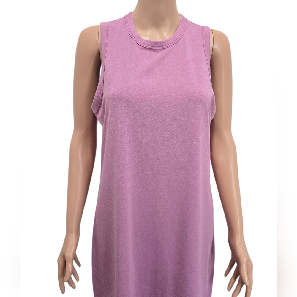Lululemon Classic-Fit Cotton-Blend Dress Velvet Dust - Picture 7 of 15